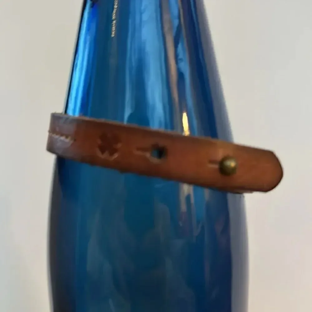 Lucky Brand men’s leather bracelet